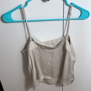 Urban Outfitters Tops - Solid white crop top Urban Outfitters Tops - Solid white crop top